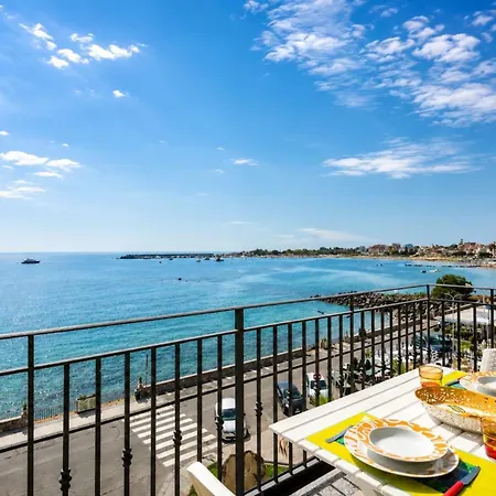 Balu Terrace On The Bay By Sicily Escape Apartamento *