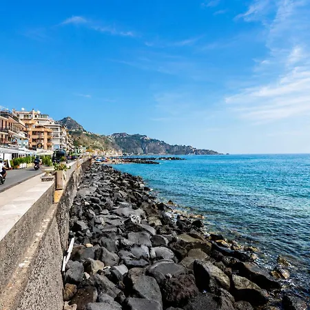 Apartamento Balu Terrace On The Bay By Sicily Escape *