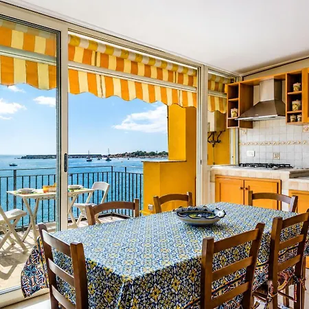 Balu Terrace On The Bay By Sicily Escape *