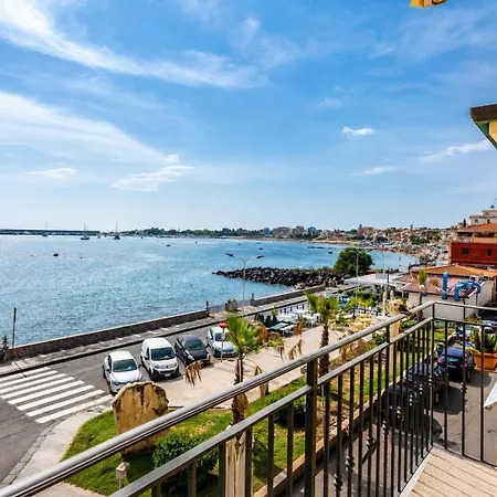 Apartamento Balu Terrace On The Bay By Sicily Escape