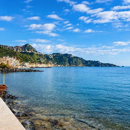 Balu Terrace On The Bay By Sicily Escape Apartamento Giardini Naxos