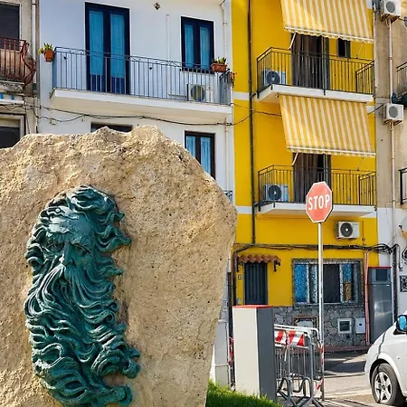 Apartamento Balu Terrace On The Bay By Sicily Escape *