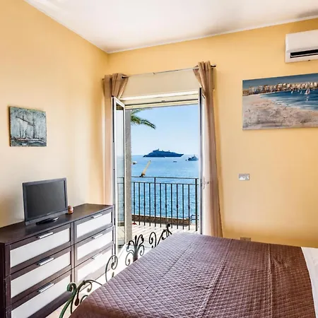 Balu Terrace On The Bay By Sicily Escape Apartment Giardini Naxos